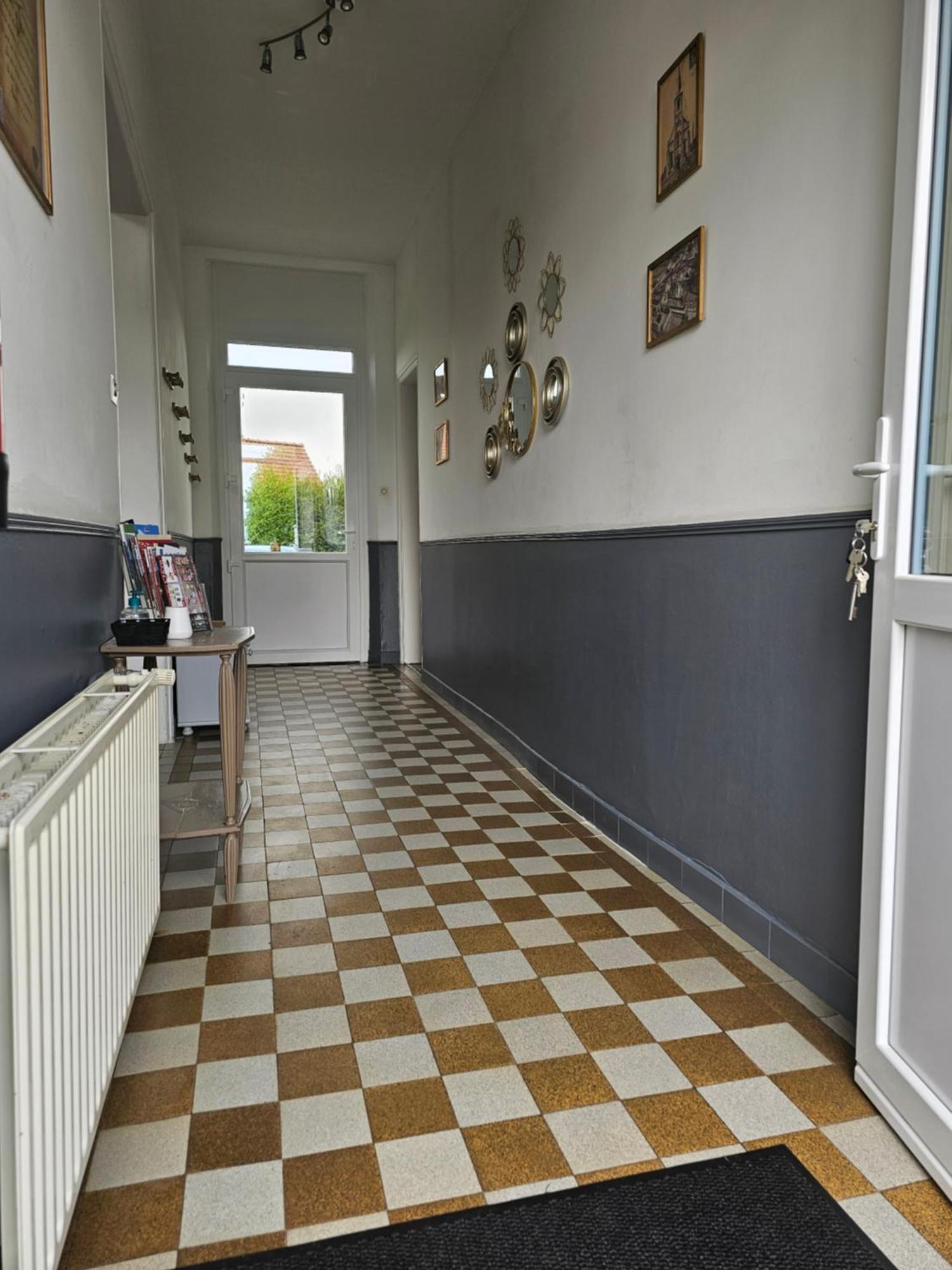 Le Presbytere De La Cote D'Opale Nempont-Saint-Firmin エクステリア 写真
